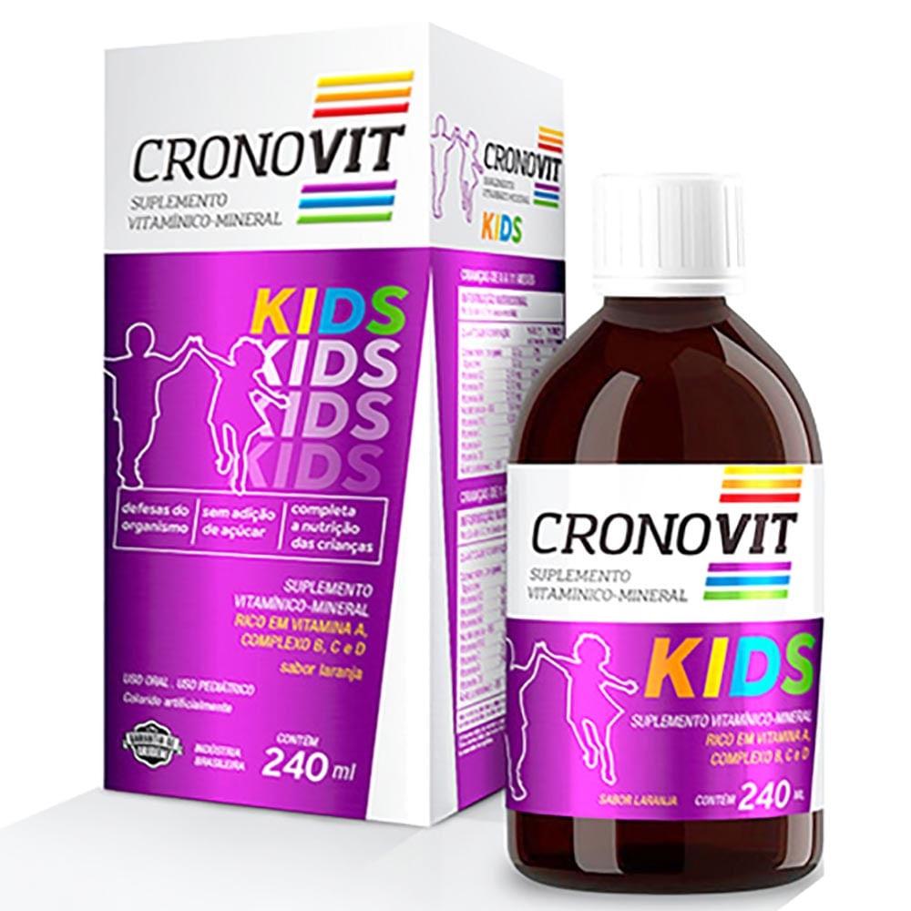 Cronovit Kids 240ml - 1