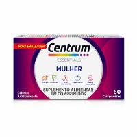 Centrum Essentials Mulher 60 Comprimidos - 1