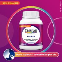 Centrum Essentials Mulher 60 Comprimidos - 3