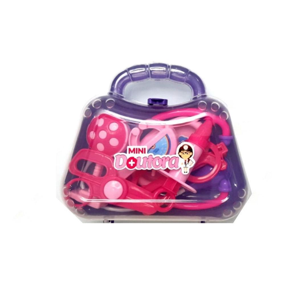 Maleta Pakitoys Mini Doutor Sortido - 1