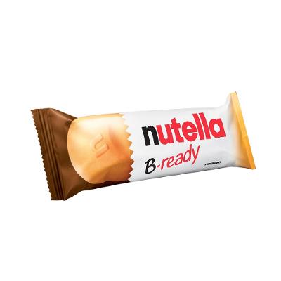 Nutella B-Ready Chocolate Wafer Recheado 22g