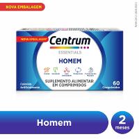 Centrum Essentials Homem 60 Comprimidos - 2