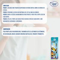 Escola Dental Infantil Nexter Transformers com estojo - 5