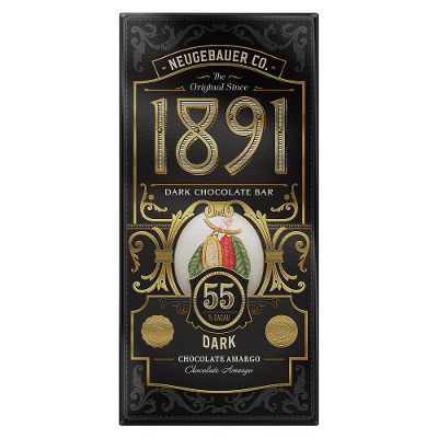 Chocolate Tablete Neugebauer 1891 55% Cacau 90g
