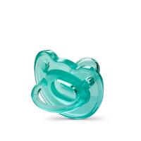 Chupeta Fiona Soft Silicone Azul Tamanho 2 - 1