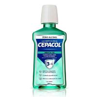 Enxaguante Bucal Cepacol 3 Em 1 Menta Ice 250ml - 1