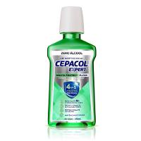 Enxaguante Bucal Cepacol Expert Menta Protect Sem Álcool 250ml - 1