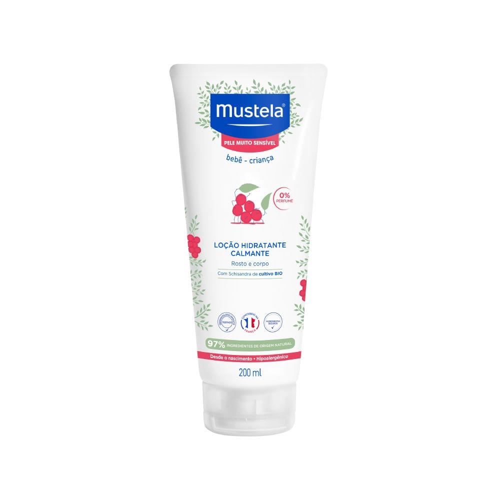 Mustela Hidratante Calmante Pele Muito Sensível 200ml - 1