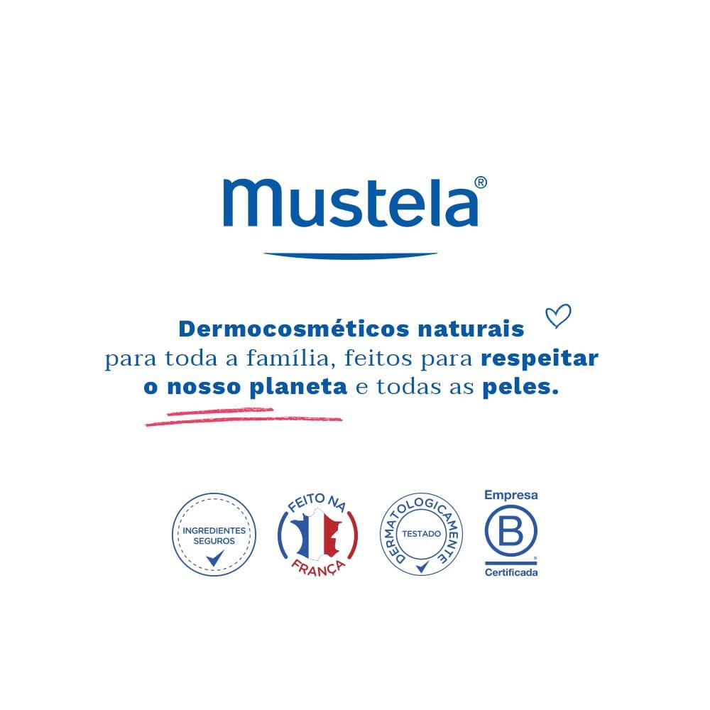 Mustela Hidratante Calmante Pele Muito Sensível 200ml - 8