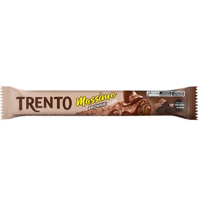 Chocolate Trento Massimo Brownie 25g