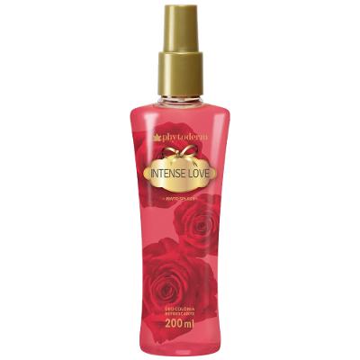 Body Spray Phytoderm Intense Love 200ml