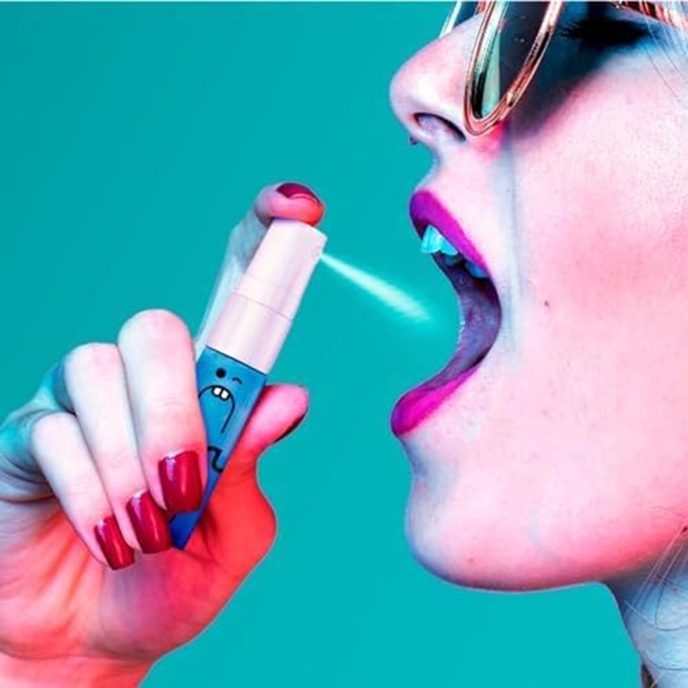 Spray Antisséptico Bucal Kissu 15ml - 5