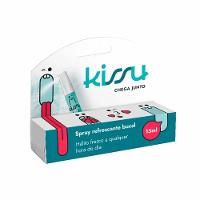 Spray Antisséptico Bucal Kissu 15ml - 1