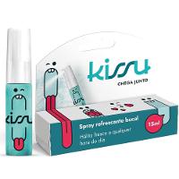 Spray Antisséptico Bucal Kissu 15ml - 2