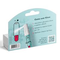 Spray Antisséptico Bucal Kissu 15ml - 3