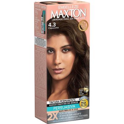 Tintura Maxton 4.3 Capuccino