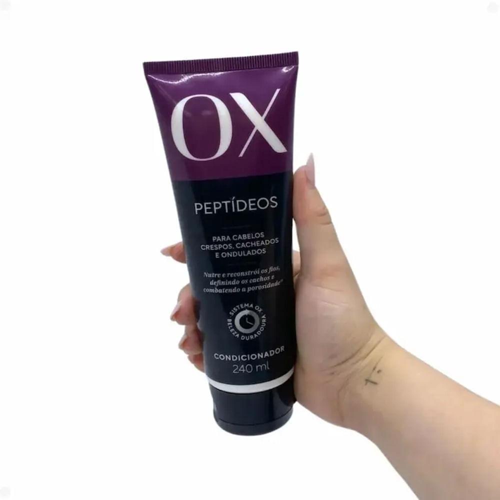Condicionador OX Peptídeos 240ml - 3