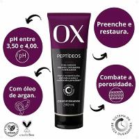 Condicionador OX Peptídeos 240ml - 2