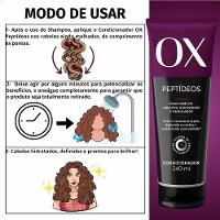 Condicionador OX Peptídeos 240ml