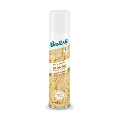 Dry Shampoo Batiste Color Blonde 200ml