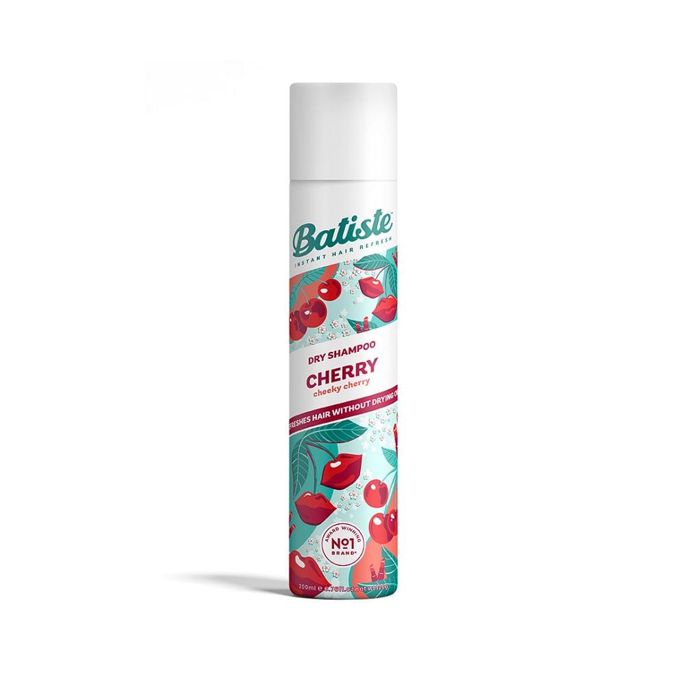 Dry Shampoo Batiste Cherry 200ml - 1