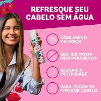 Dry Shampoo Batiste Cherry 200ml
