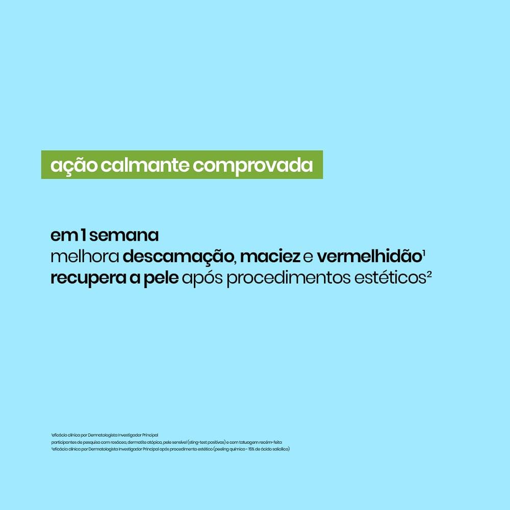 Creme Hidratante Facial Reparador Sallve Com Ceramidas e Pantenol 40g - 5