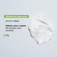 Creme Hidratante Facial Reparador Sallve Com Ceramidas e Pantenol 40g - 3