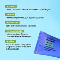 Creme Hidratante Facial Reparador Sallve Com Ceramidas e Pantenol 40g