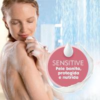 Sabonete em Barra Nivea Pure Milk Sensitive 6 Unidades 90g