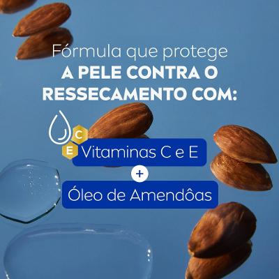 Sabonete Líquido Nivea Creme Soft 250ml