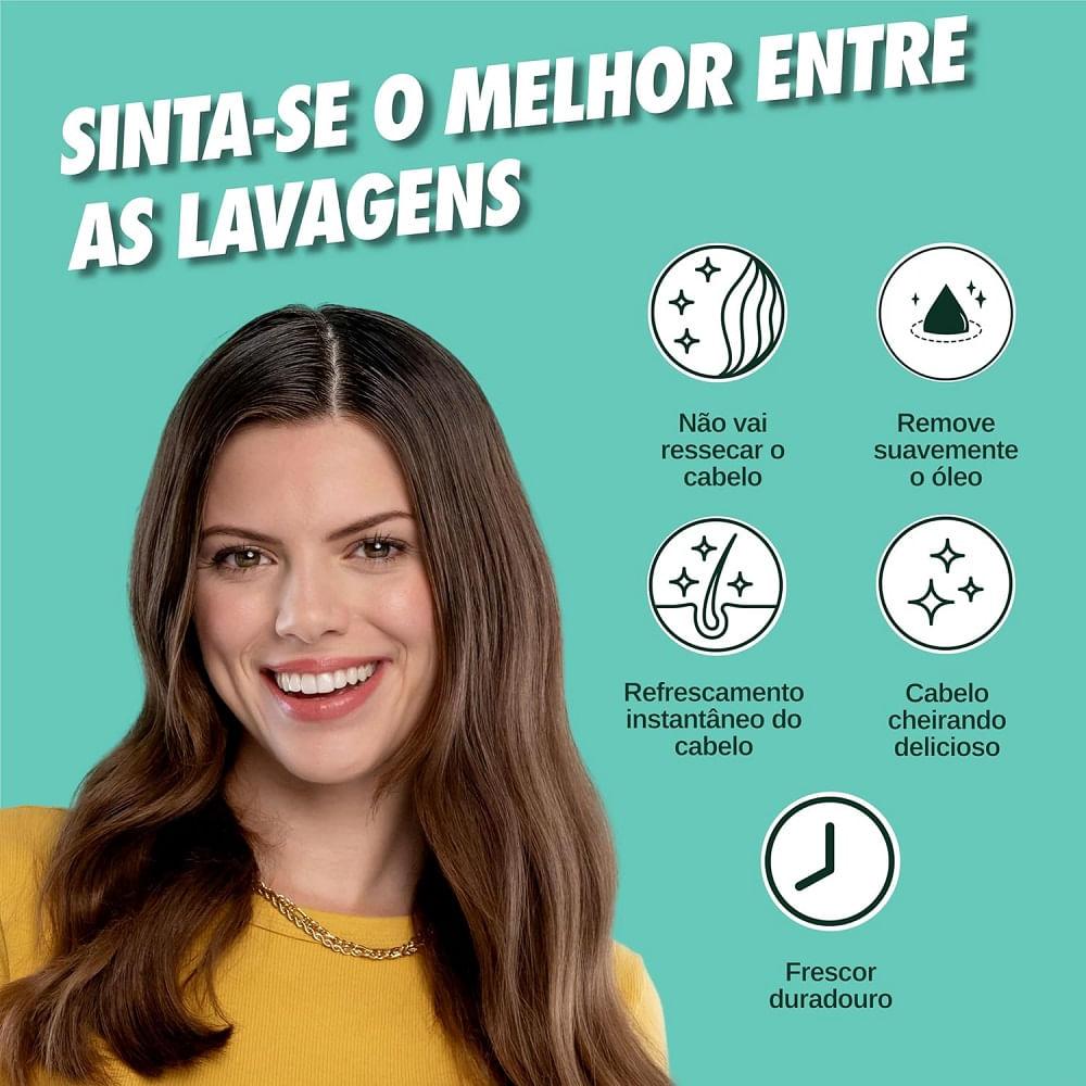 Dry Shampoo Batiste Original 200ml - 5