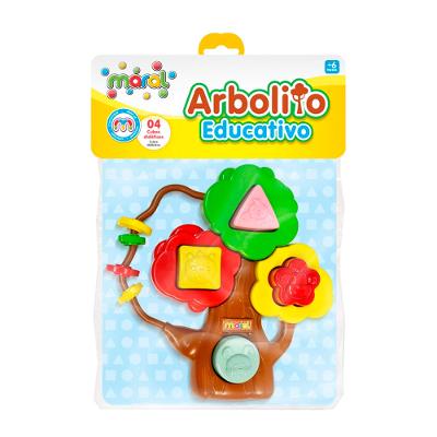 Brinquedo Arbolito Educativo Maral