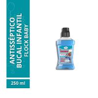Solução Bucal Flock Baby Transformers 250ml - 2