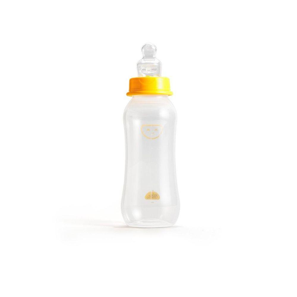 Mamadeira João e Maria Fluxo Médio Cimed 3+Meses 240ml - 4