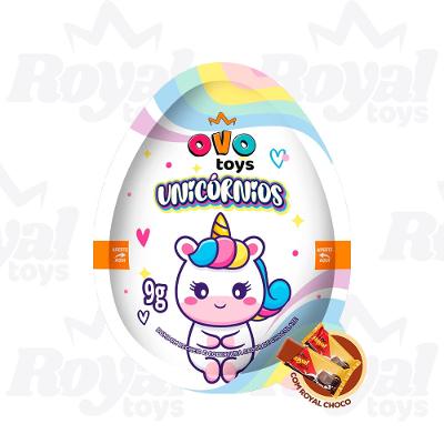 Ovo Toys Unicórnio 10g