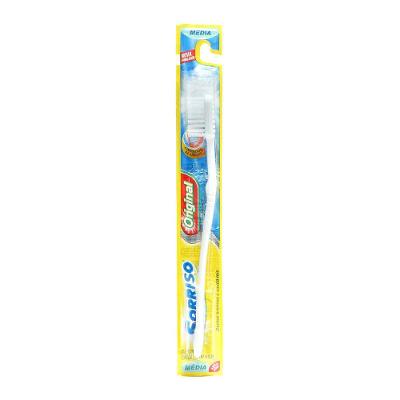 Escova Dental Sorriso Kolynos Original Média