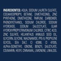 Shampoo Anticaspa Clear Men Limpeza Diária 2 em 1 200ml