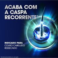 Shampoo Anticaspa Clear Men Limpeza Diária 2 em 1 200ml - 5