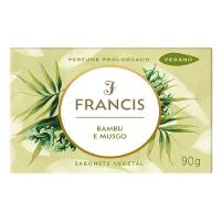 Sabonete Francis Clássico Verde 90g - 1