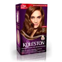 Tintura Koleston 50 Castanho Claro - 2