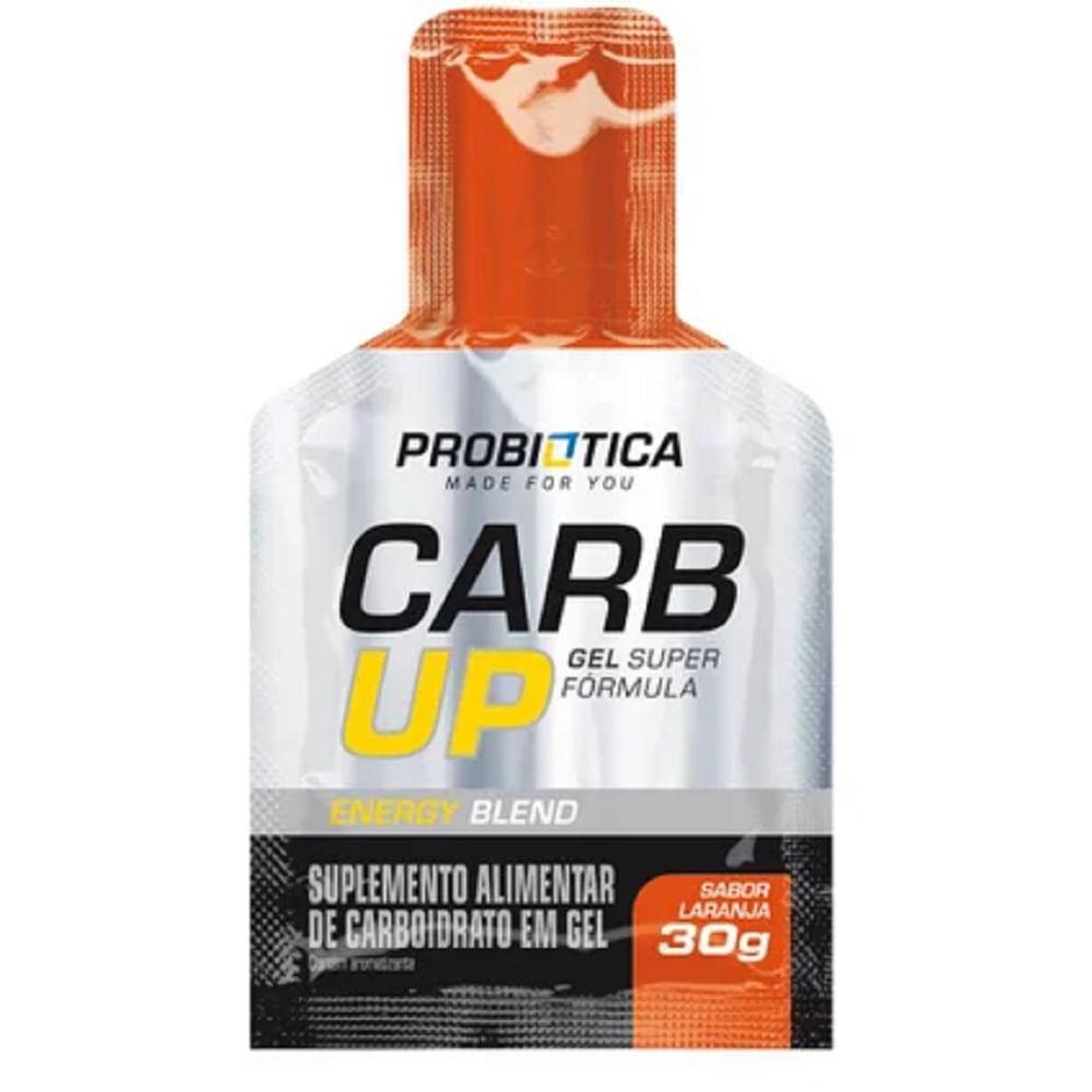 Carb Up Gel Sabor Laranja 30g - 1