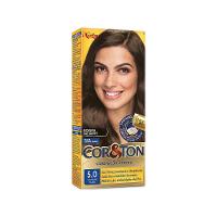 Tintura Creme Cor&Ton 5.0 Castanho Claro - 1