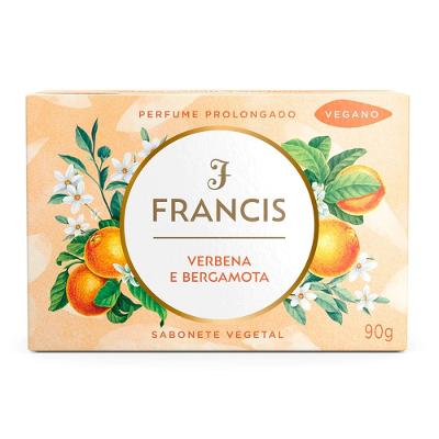 Sabonete Francis Dálias da Espanha 90g