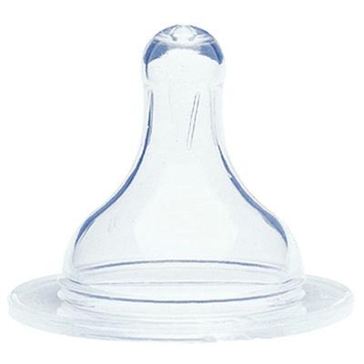 Bico Mamadeira Kuka Silicone Big Universal