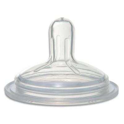 Bico Mamadeira Lillo Super Silicone 1 Unidade