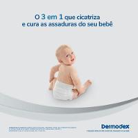 Pomada para Tratamento de Assaduras Dermodex 60g
