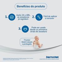 Pomada para Tratamento de Assaduras Dermodex 60g - 5