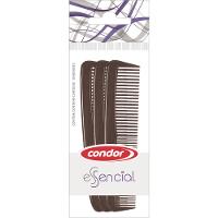 Pente Condor Havana A5 8507 3 Unidades - 1