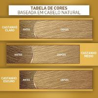 Tintura Creme Cor&Ton 9.0 Louro Claríssimo - 2